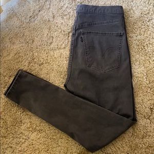 Levi’s Runaround Super Skinny Jeggings